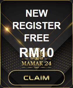 mamak24 free credit|Claim Free Credit .